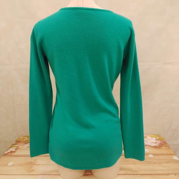 Susan Graver Women's Sweater 4250y - Picture 3 of 5